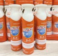 Xịt thơm và thẳng quần áo 3trong1 Bounce 275g [Hàng Mỹ]