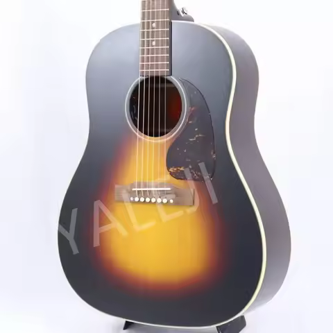 New Inspired by J45 (Aged Triburst) 788518 Acoustic Guitar 2025