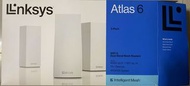 Linksys Atlas 6 WiFi 6 Mesh Routers 3-Pack MX2000