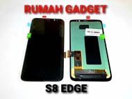 LCD SAMSUNG S8 EDGE FULLSET TOUCHSCREEN