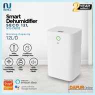 Notale Seco Smart Dehumidifier Serap Kelembapan With Wifi 12L/hari