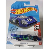 Hot Wheels Porsche 917 LH