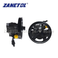 ZANETOL Accessories Designs Power Steering Pump Pulley for FORD TAURUS 2010~2012 for LINCOLN MKS 200
