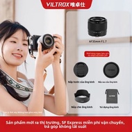 Viltrox | Ống Kính Tự Động Tiêu Cự Khẩu Độ Lớn 35mm F1.7