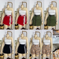 Premium Cotton Short/Skort- Maw Cayabyab