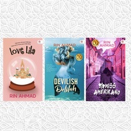 KOLEKSI NOVEL RIN AHMAD