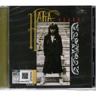 Album CD Hattan - Reaksi (10 Lagu-Lagu)
