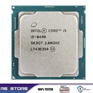 Intel | Intel Core i5 8400 Cpu 2.8GHz LGA 1151 processor Six-Core Six-Thread