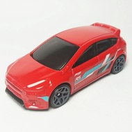 HotWheels HotWheels HotWheels HotWheels Racing Special Rare Red FORD FOCUS RS