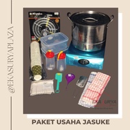 Paket Usaha Jasuke Paket Peralatan Jasuke Paket Hemat Paket Murah