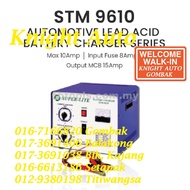 SB STM9610 6V~96V SUPER-LITE Battery Charger (10Amp)