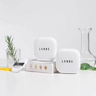 (รอสินค้า3วัน)LANOS แป้งพัฟลานอส แป้งลดสิว สูตรคุณหมอ ทาทับสิวไม่อุดตัน
