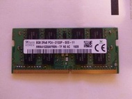 SK hynix 8GB 2Rx8 PC4-2133P-SEO-11 HMA41GS6AFR8N-TF Asus AIO ram