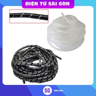 Wire-coated twisted wire 4mm / 6mm / 8mm / 10mm / 12mm