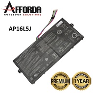 ACER AP16L5J AP16L8J KT00205002 SF514-52T Notebook Laptop Battery