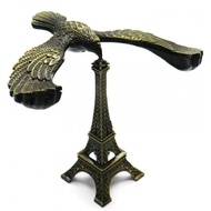 NEWEST Eiffel tower EagleBalance Display Miniature Eiffel Paris Eagle