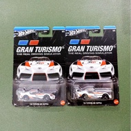 Hot Wheels Gran Turismo Toyota GR Supra