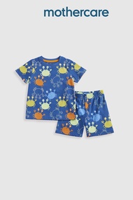 ชุดนอนเด็กผู้ชาย Mothercare Pyjamas GE869IF553IF554IF576