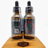 Blackwood Ice Menthol Strawberry Tobacco 60Ml By Rcks Vanilla Liquid