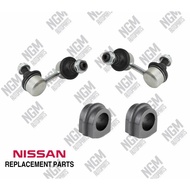 [NISSAN] SERENA C24 FRONT STABILIZER LINK & STABILIZER BUSH