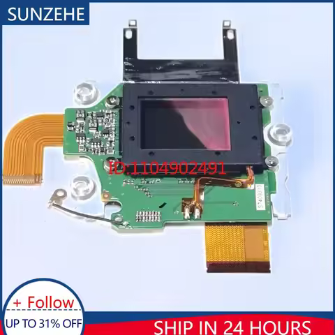 New Original CCD CMOS Image Sensor Suitable with Filter Glass for Nikon D7100 D7200 Camera Repair Pa