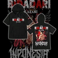 TS HOODIE ANTI BIDADARI  NYAKITIN TANPA SILANG Kaos distro dengan material Cotton Combed 30s lembut 