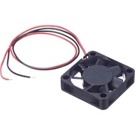 24v 4010 fan disassembled