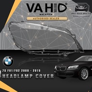 BMW 7 SERIES F01 F02 2008-2015 Headlamp Cover Headlight Cover Lens Head Light