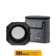 NiSi S5 Holder Kit - 150mm System ชุดฟิลเตอร์โฮลเดอร์ 150mm System มาพร้อม Circular Polarizer และชุด