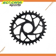 ALUGEAR SHIMANO DIRECT MOUNT MTB OVAL BOOST CHAINRING