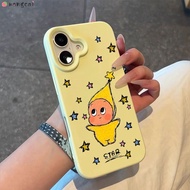 For Xiaomi 17 Ultra Poco X8 Pro Max X7 X6 Pro Xiaomi17Ultra Phone Case Cute Twinkle Star Person Star
