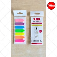 (PCS) KNK Stick Note PM-Index 7 x 12 mm x 44 mm Plastic (MIN. ORDER 12 PCS)