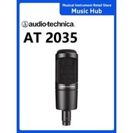 Audio-Technica AT2035 Condenser Microphone