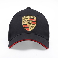 Car Logo Hat F1 Racing Baseball Cap Embroidered Baseball Cap Sunshade Cap Unisex Adjustable Sports O