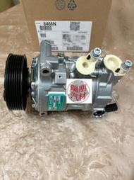 ※瑞朋汽材※奧迪AUDI A1/A3/Q3/S3 冷氣壓縮機  SANDEN件 全新特價10500元