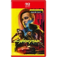 Nintendo Switch 2 CyberPunk 2077 : Ultimate Edition