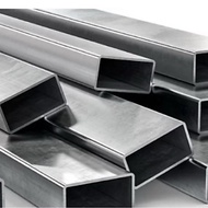 2" x 1” x 1.2mm Mild Steel Rectangular Square Hollow Besi Hollow Rectangular