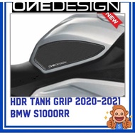 HDR TANK GRIP FOR 2020 BMW S1000RR