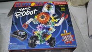 Gearbotics Sonic Robot 機器人組裝玩具