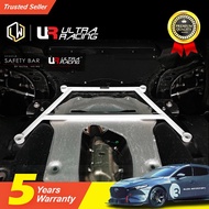 Mazda 3 2.0L (BP) (2019-2022) - Ultra Racing Front Lower Bar LA4-4152