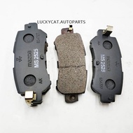 MAZDA  CX5  BRAKE PAD REAR