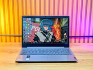 second hand notebook  Lenovo IdeaPad Slim 3 15IIL05 จอ Full HD บางเบา ใช้งานลื่น    เหมาะทั้งเรียน ท