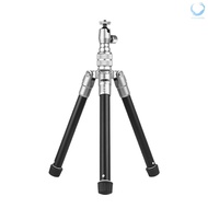 Ecswsg)Portable Camera Tripod Stand Monopod Tripod for Phone 138cm/54.3in Max. Height 3kg Load Capacity 1/4 inch Screw Connection with   Carrying Bag for DSLR Mirrorless Camera Sma