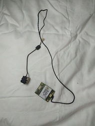 kabel LAN copotan HP Compaq cq40