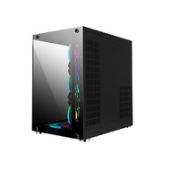 Tsunami E-ATX Case (NP) 1262 Protector Gaming สีดำ Tsun