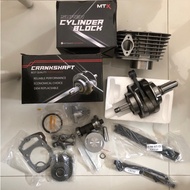 Bore Up Package CB GL Megapro Tiger 250cc Bore Up Package 250cc GL Neotech Step 66.4 Piston 65.5