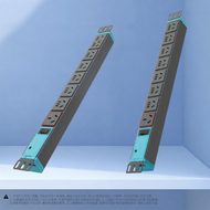 Bull | สวิตช์ปลั๊กไฟสำหรับตู้ PDU 16A 8 ช่อง