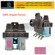 TOSHIBA WATER INLET VALVE - AW9770S/AW9760S/AW8970S/AW8950S/AW1190S/AW1170S/AW9790S/AW1160S