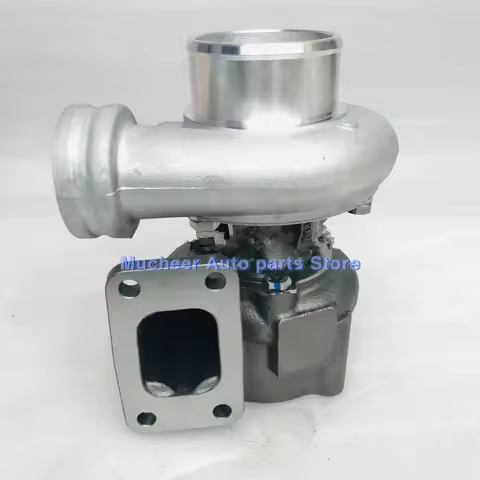 S100 Turbo Turbocharger 318281 318166 20460945 04258205KZ for Volvo Excavator EC135B EC140 EC140B BF