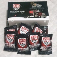 ECO RACING MOBIL MESIN DIESEL - 1 Boks [Penghemat Bahan Bakar Mesin Solar - 1 Box] Bisa untuk Genset